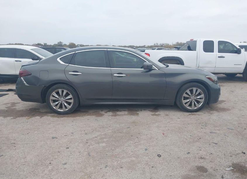 Photo 13 of 2012 Infiniti M37 N/A (VIN JN1BY1AP2CM333013)