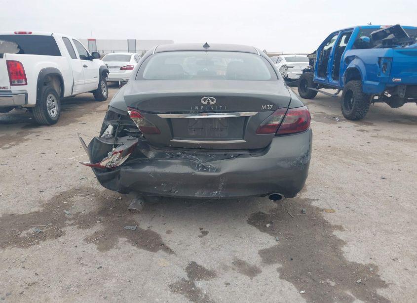 Photo 6 of 2012 Infiniti M37 N/A (VIN JN1BY1AP2CM333013)