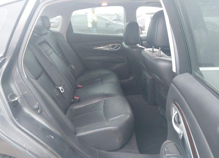 Photo 8 of 2012 Infiniti M37 N/A (VIN JN1BY1AP2CM333013)
