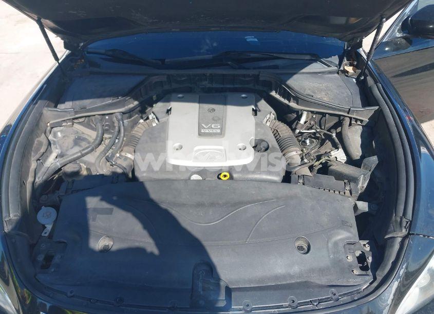 Photo 10 of 2013 Infiniti M37 N/A (VIN JN1BY1AP2DM510032)