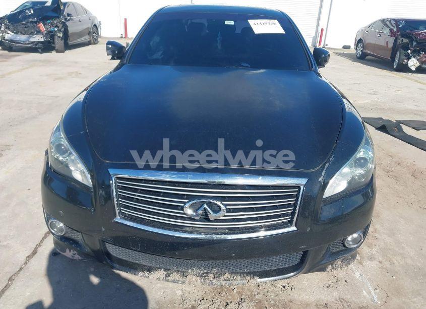 Photo 11 of 2013 Infiniti M37 N/A (VIN JN1BY1AP2DM510032)
