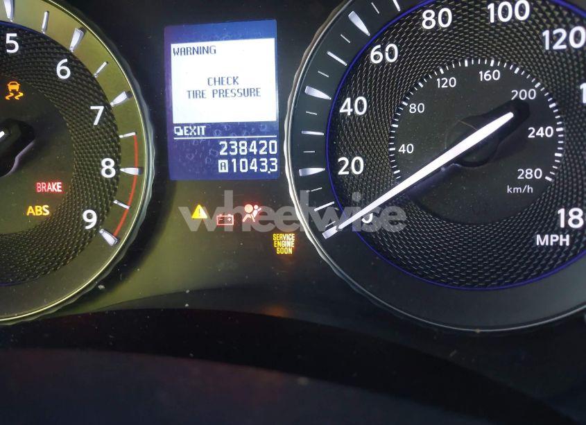 Photo 14 of 2013 Infiniti M37 N/A (VIN JN1BY1AP2DM510032)