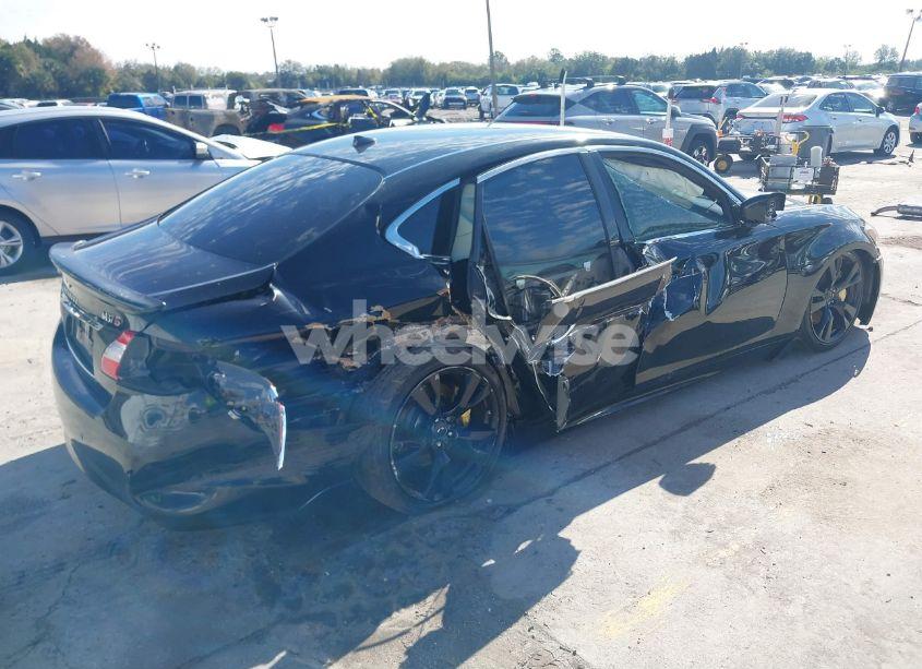 Photo 4 of 2013 Infiniti M37 N/A (VIN JN1BY1AP2DM510032)