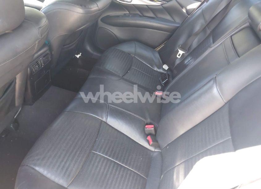Photo 8 of 2013 Infiniti M37 N/A (VIN JN1BY1AP2DM510032)