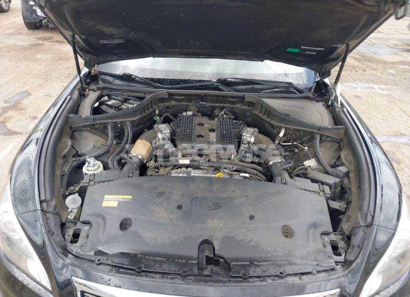 Photo 10 of 2013 Infiniti M37 N/A (VIN JN1BY1AP2DM510855)