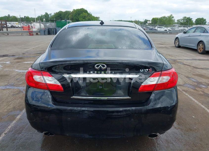 Photo 16 of 2013 Infiniti M37 N/A (VIN JN1BY1AP2DM510855)