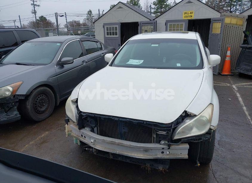 Photo 13 of 2013 Infiniti M37 N/A (VIN JN1BY1AP2DM511813)