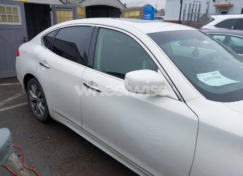 Photo 14 of 2013 Infiniti M37 N/A (VIN JN1BY1AP2DM511813)