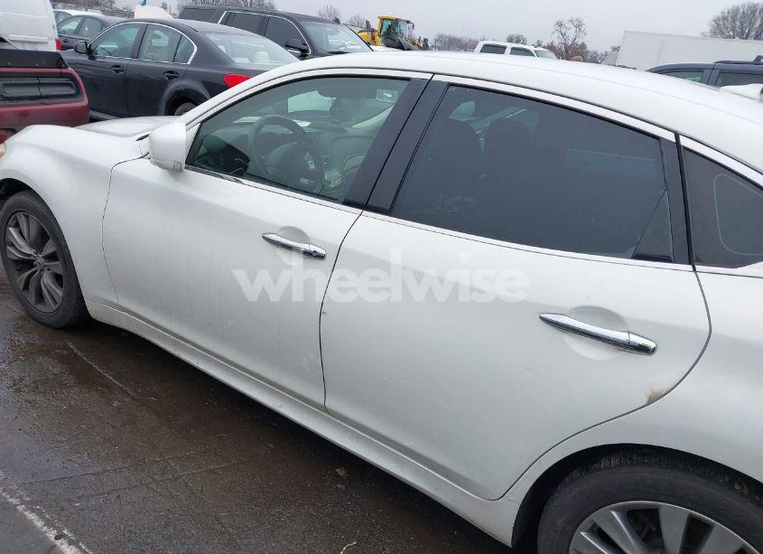 Photo 15 of 2013 Infiniti M37 N/A (VIN JN1BY1AP2DM511813)