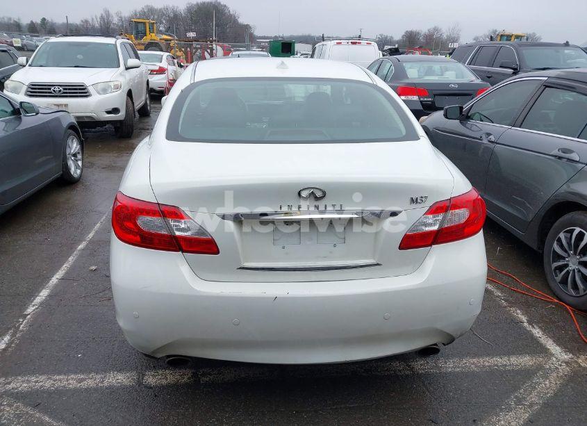 Photo 17 of 2013 Infiniti M37 N/A (VIN JN1BY1AP2DM511813)