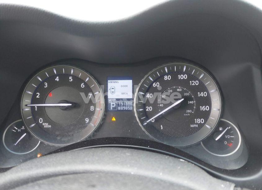 Photo 7 of 2013 Infiniti M37 N/A (VIN JN1BY1AP2DM511813)