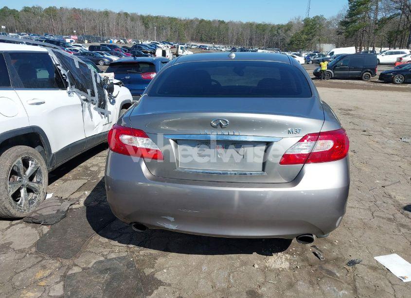 Photo 16 of 2012 Infiniti M37 N/A (VIN JN1BY1AP3CM331819)