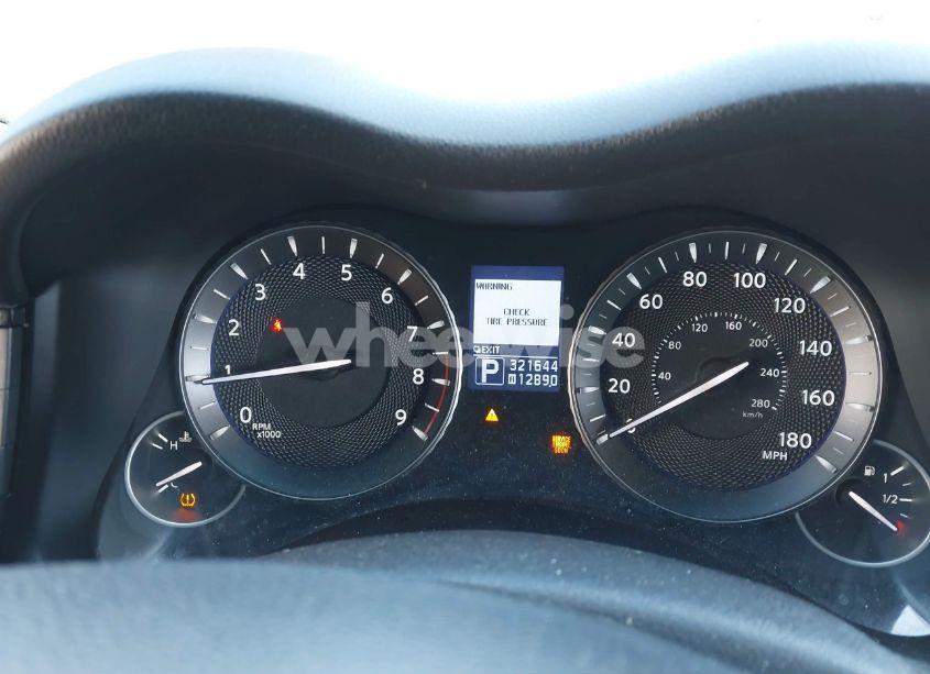 Photo 7 of 2012 Infiniti M37 N/A (VIN JN1BY1AP3CM331819)