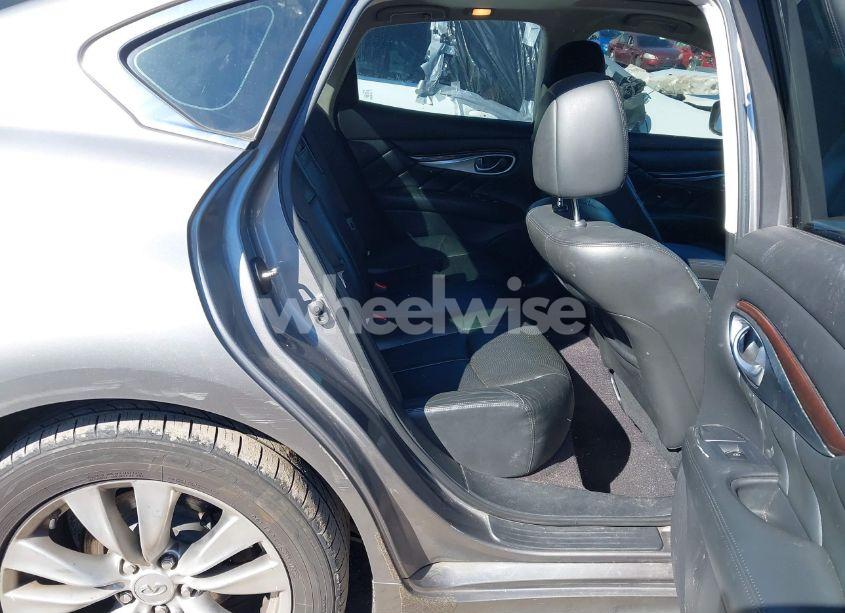 Photo 8 of 2012 Infiniti M37 N/A (VIN JN1BY1AP3CM331819)
