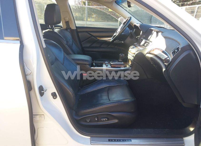 Photo 5 of 2012 Infiniti M37 BASE (A7) (VIN JN1BY1AP3CM334185)