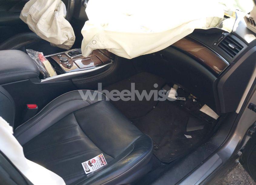 Photo 5 of 2013 Infiniti M37 N/A (VIN JN1BY1AP3DM511643)