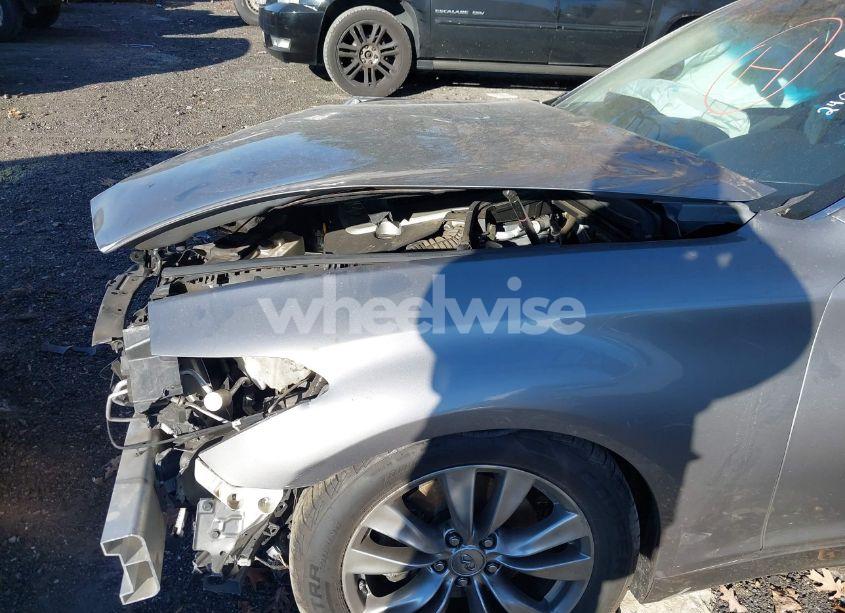 Photo 6 of 2013 Infiniti M37 N/A (VIN JN1BY1AP3DM511643)