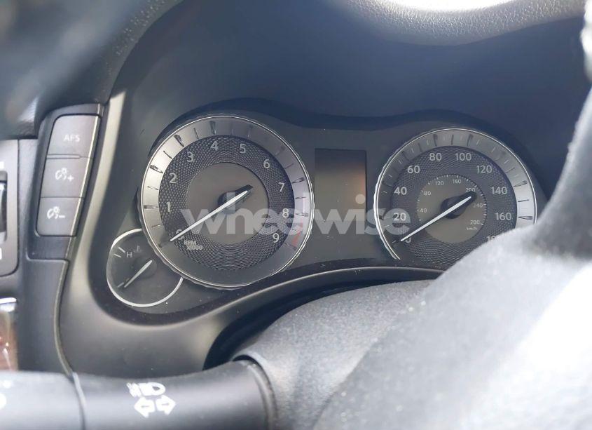 Photo 7 of 2013 Infiniti M37 N/A (VIN JN1BY1AP3DM511643)
