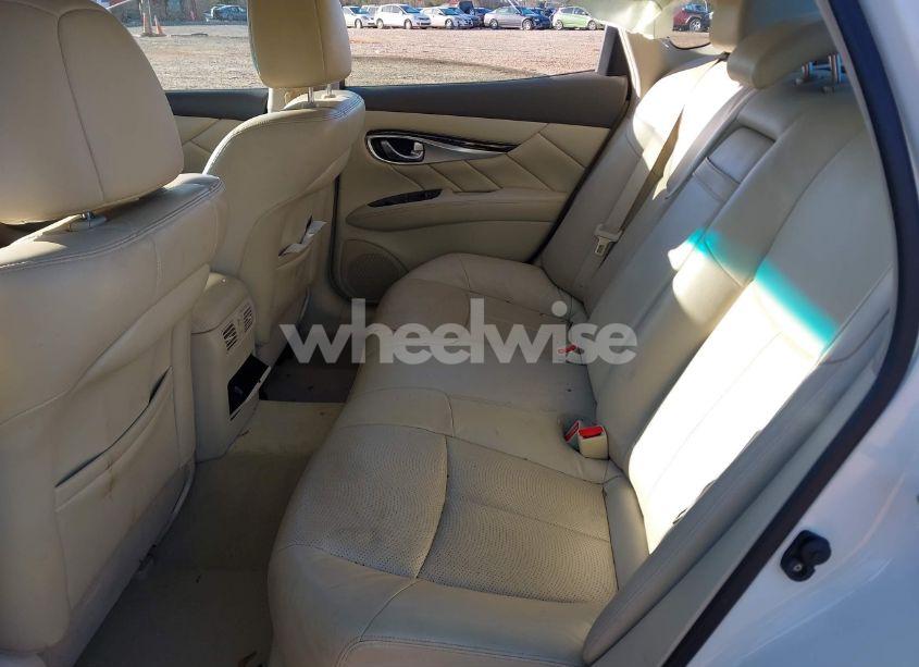 Photo 8 of 2011 Infiniti M37 N/A (VIN JN1BY1AP5BM323915)