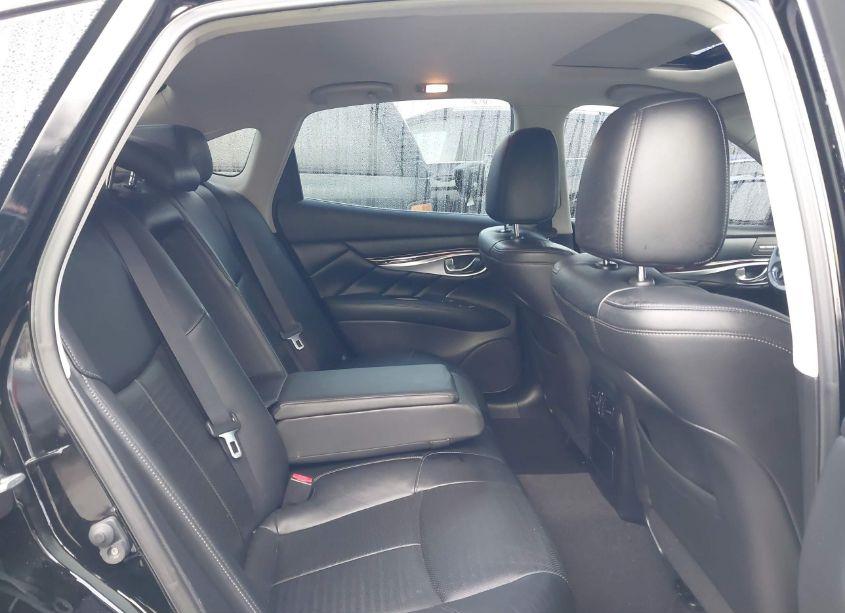 Photo 8 of 2011 Infiniti M37 N/A (VIN JN1BY1AP5BM326801)