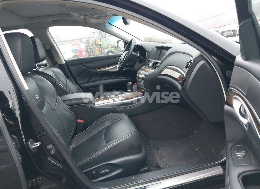 Photo 5 of 2013 Infiniti M37 N/A (VIN JN1BY1AP5DM512423)
