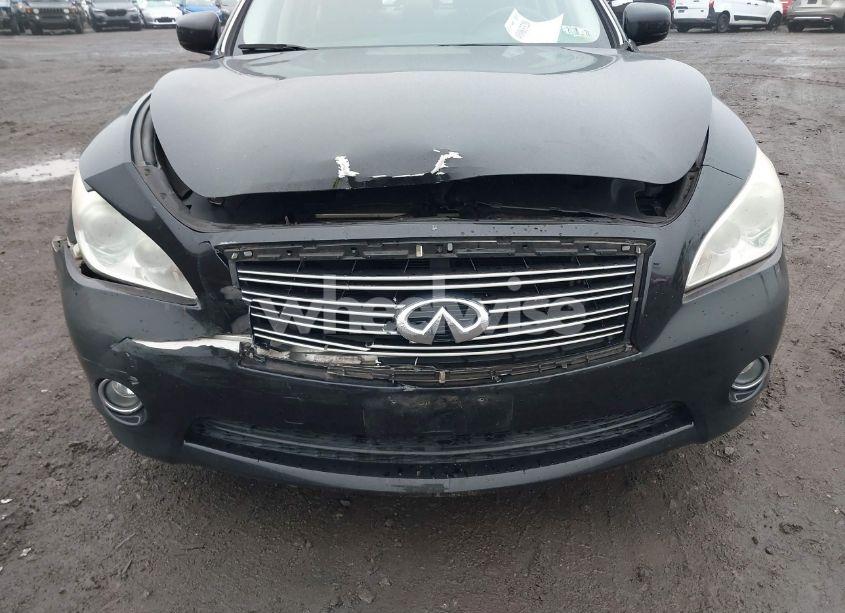 Photo 6 of 2013 Infiniti M37 N/A (VIN JN1BY1AP5DM512423)