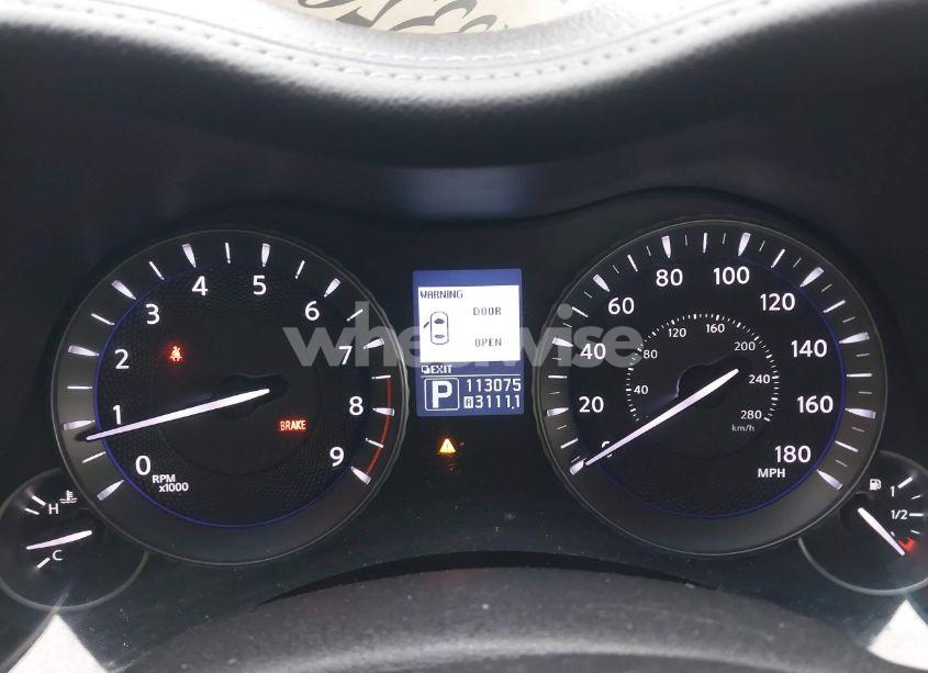 Photo 7 of 2013 Infiniti M37 N/A (VIN JN1BY1AP5DM512423)