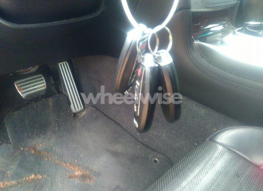 Photo 11 of 2015 Infiniti Q70 3.7 (VIN JN1BY1AP5FM541228)