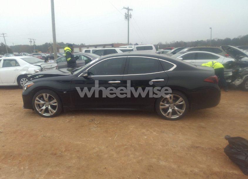 Photo 14 of 2015 Infiniti Q70 3.7 (VIN JN1BY1AP5FM541228)