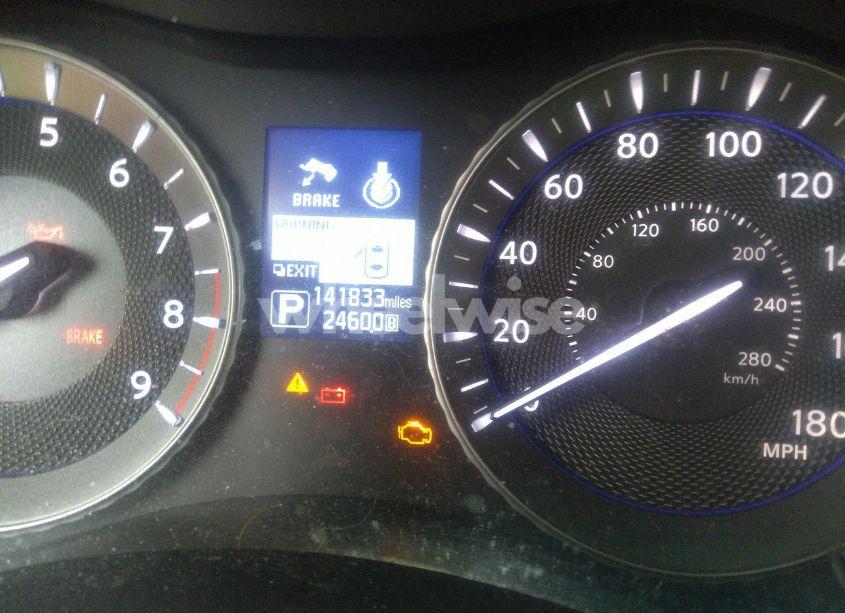 Photo 15 of 2015 Infiniti Q70 3.7 (VIN JN1BY1AP5FM541228)