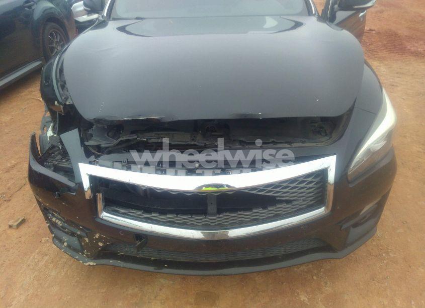 Photo 17 of 2015 Infiniti Q70 3.7 (VIN JN1BY1AP5FM541228)