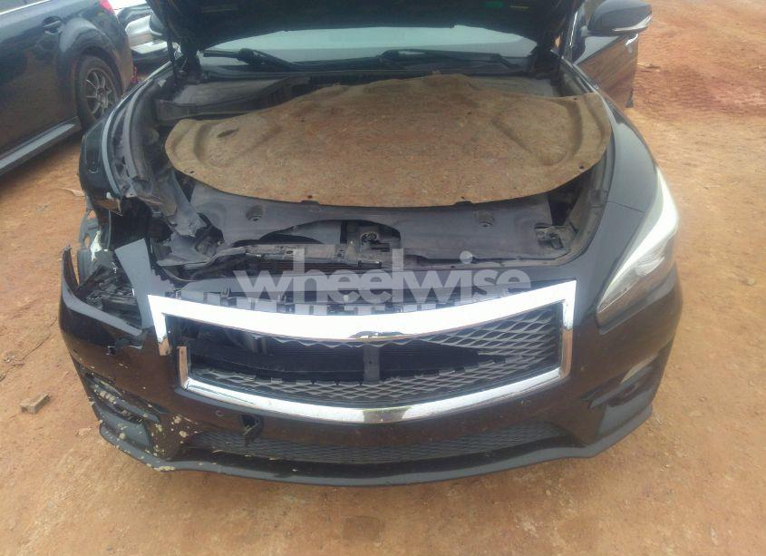 Photo 19 of 2015 Infiniti Q70 3.7 (VIN JN1BY1AP5FM541228)