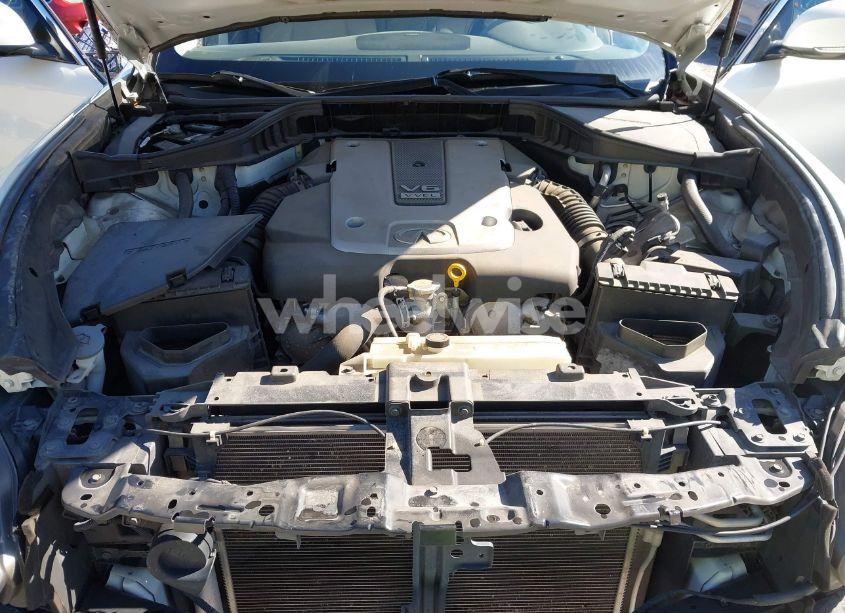 Photo 10 of 2018 Infiniti Q70 3.7 LUXE (VIN JN1BY1AP5JM181144)