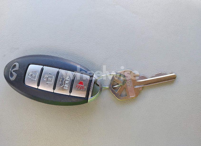 Photo 11 of 2018 Infiniti Q70 3.7 LUXE (VIN JN1BY1AP5JM181144)