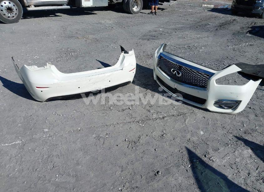 Photo 12 of 2018 Infiniti Q70 3.7 LUXE (VIN JN1BY1AP5JM181144)