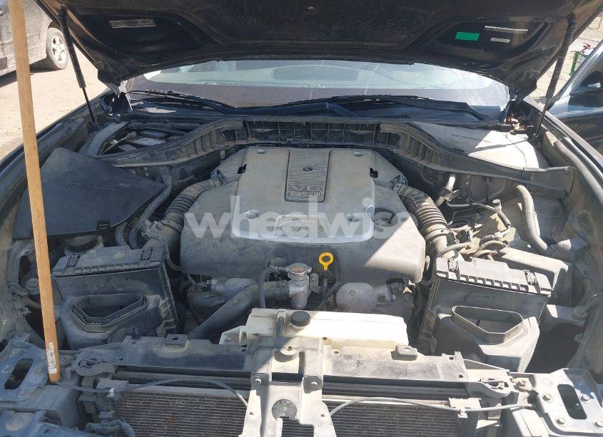 Photo 10 of 2012 Infiniti M37 N/A (VIN JN1BY1AP6CM334360)