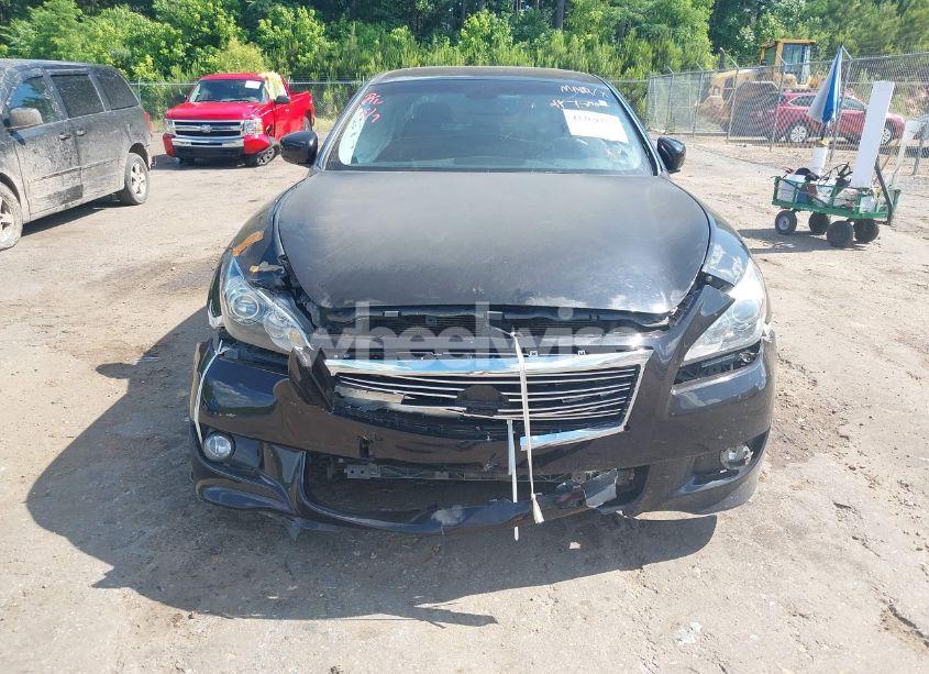 Photo 6 of 2012 Infiniti M37 N/A (VIN JN1BY1AP6CM334360)