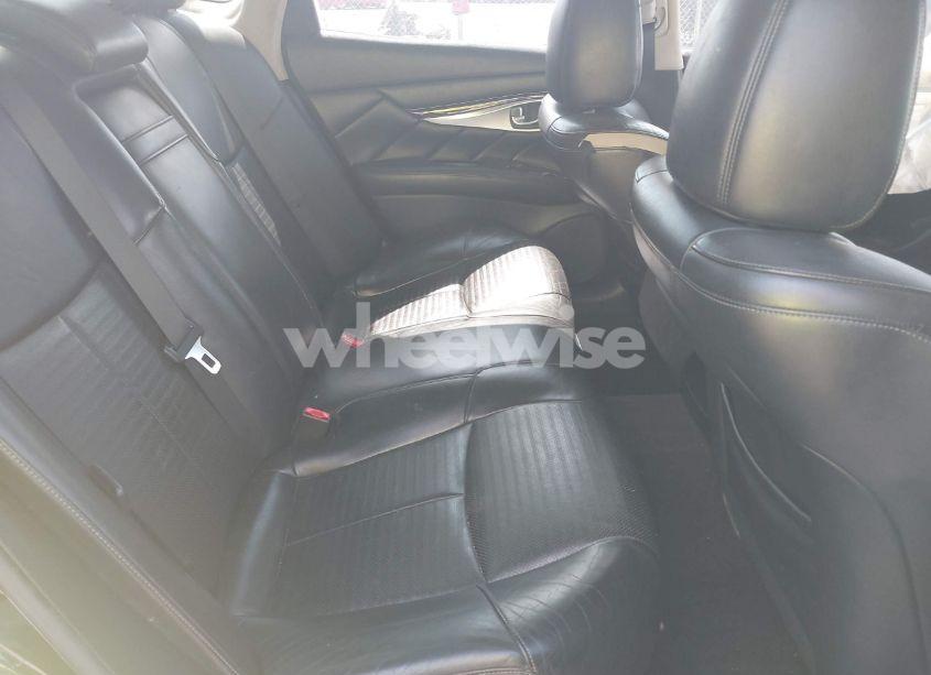 Photo 8 of 2012 Infiniti M37 N/A (VIN JN1BY1AP6CM334360)