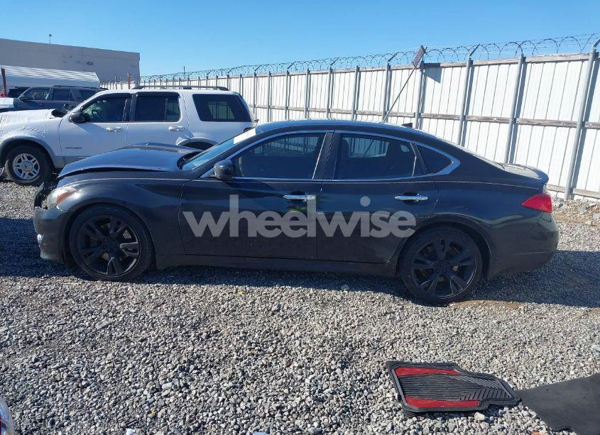 Photo 14 of 2013 Infiniti M37 N/A (VIN JN1BY1AP6DM513273)