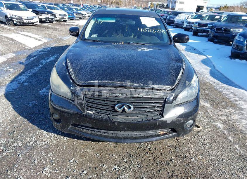 Photo 12 of 2012 Infiniti M37 N/A (VIN JN1BY1AP7CM330060)
