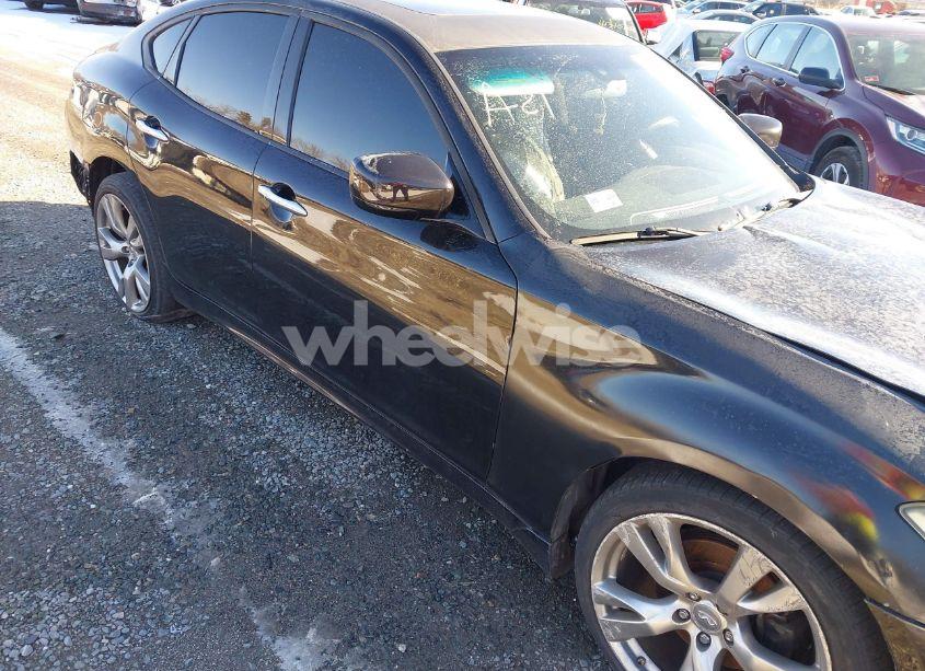 Photo 13 of 2012 Infiniti M37 N/A (VIN JN1BY1AP7CM330060)