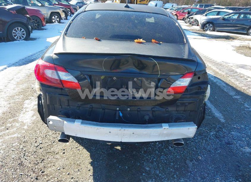 Photo 16 of 2012 Infiniti M37 N/A (VIN JN1BY1AP7CM330060)