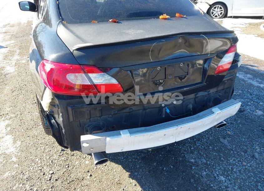 Photo 6 of 2012 Infiniti M37 N/A (VIN JN1BY1AP7CM330060)