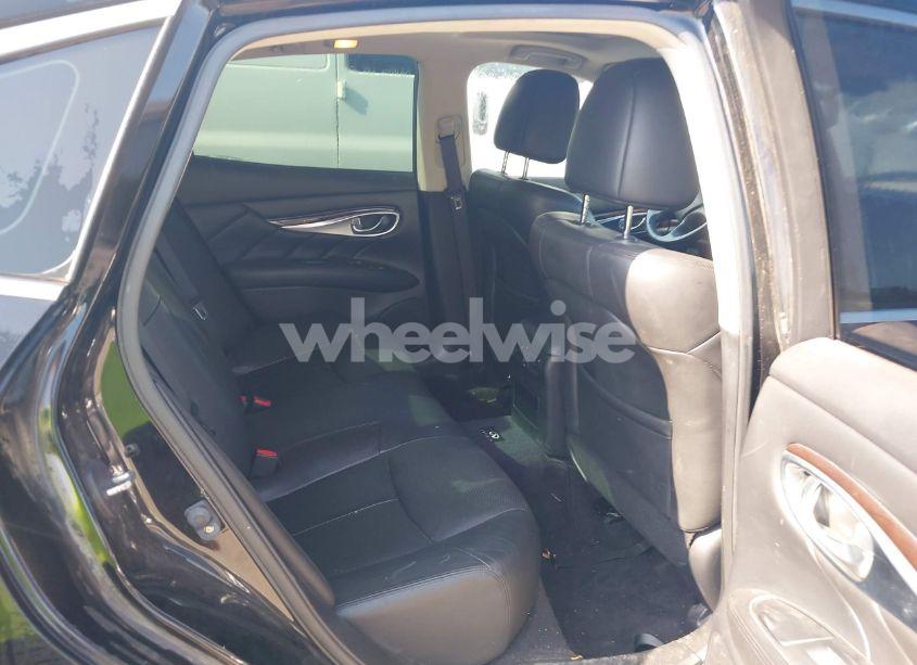 Photo 8 of 2012 Infiniti M37 N/A (VIN JN1BY1AP7CM331533)