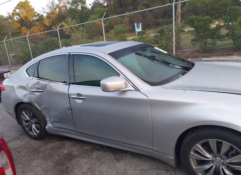 Photo 14 of 2013 Infiniti M37 N/A (VIN JN1BY1AP7DM511659)