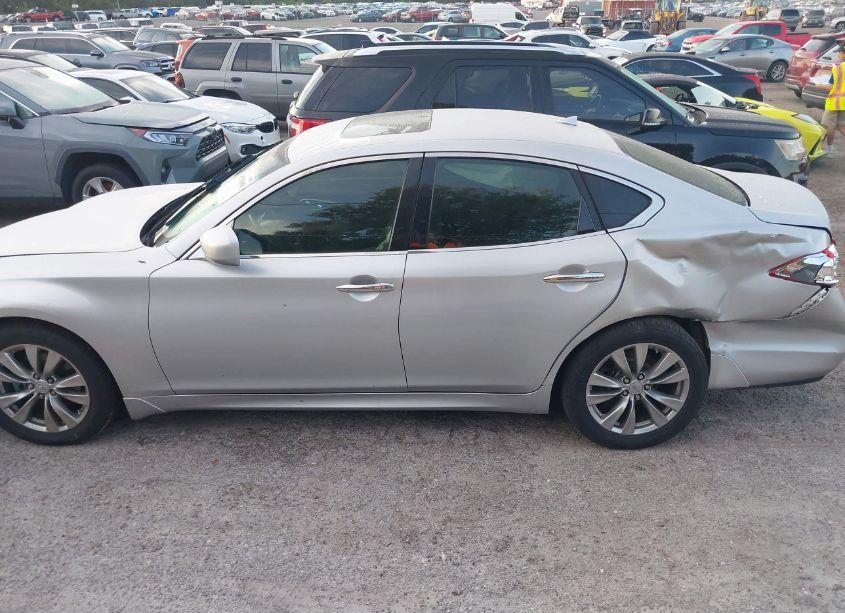 Photo 15 of 2013 Infiniti M37 N/A (VIN JN1BY1AP7DM511659)