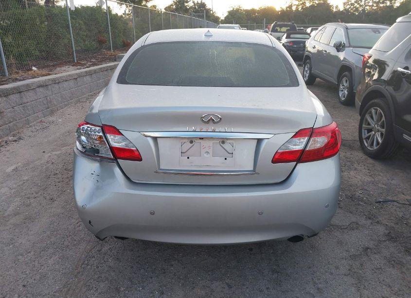 Photo 17 of 2013 Infiniti M37 N/A (VIN JN1BY1AP7DM511659)