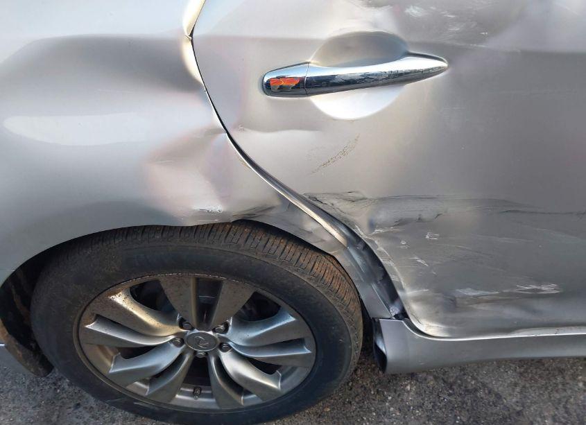 Photo 20 of 2013 Infiniti M37 N/A (VIN JN1BY1AP7DM511659)