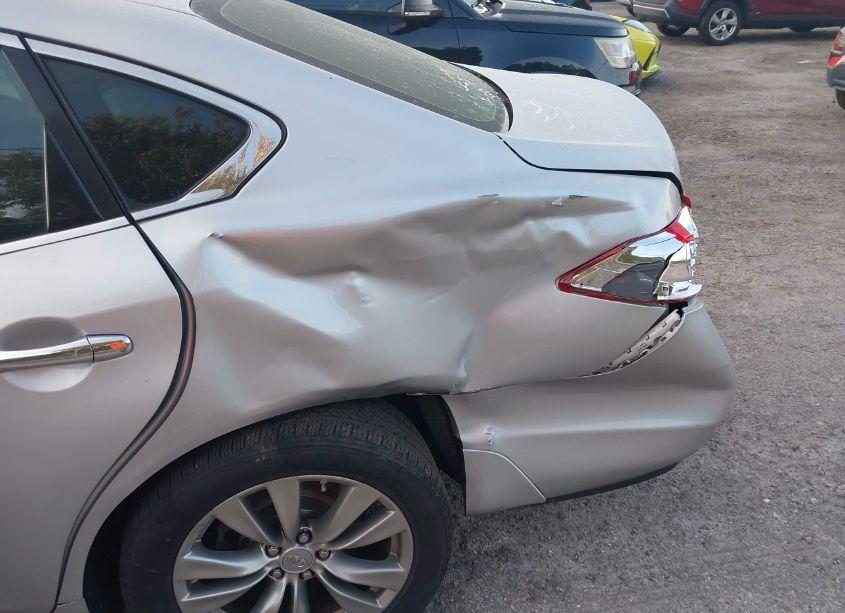 Photo 6 of 2013 Infiniti M37 N/A (VIN JN1BY1AP7DM511659)