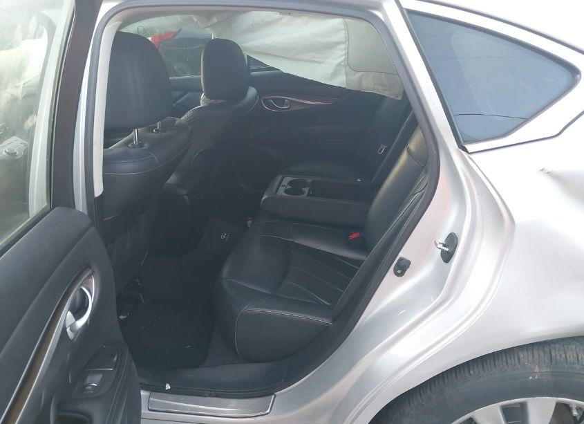 Photo 8 of 2013 Infiniti M37 N/A (VIN JN1BY1AP7DM511659)